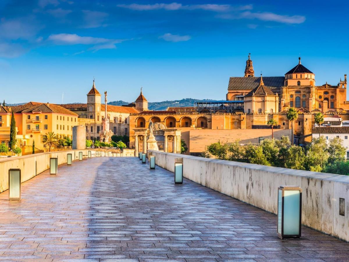 Ribera De Cordoba Lägenhet Exteriör bild