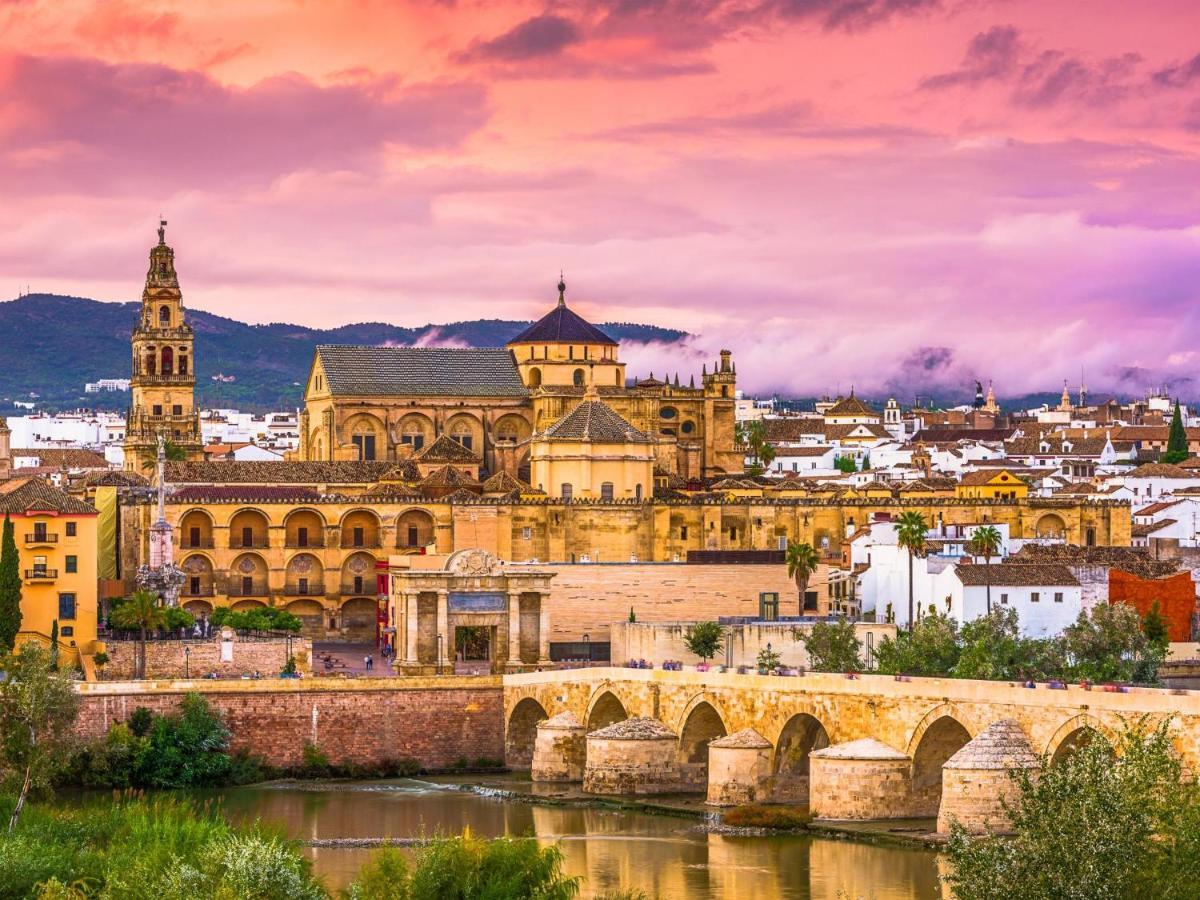 Ribera De Cordoba Lägenhet Exteriör bild